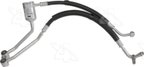 Four Seasons 56367 A/C Refrigerant Discharge / Suction Hose Assembly - view 2