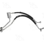 Four Seasons 56367 A/C Refrigerant Discharge / Suction Hose Assembly - view 1