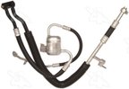 Four Seasons 56371 A/C Refrigerant Discharge / Suction Hose Assembly - view 3