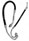 Four Seasons 56373 A/C Refrigerant Discharge / Suction Hose Assembly - view 2