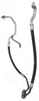 Four Seasons 56375 A/C Refrigerant Discharge / Suction Hose Assembly - view 2