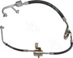 Four Seasons 56378 A/C Refrigerant Discharge / Suction Hose Assembly - view 2