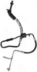 Four Seasons 56382 A/C Refrigerant Discharge / Suction Hose Assembly - view 2