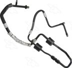 Four Seasons 56383 A/C Refrigerant Discharge / Suction Hose Assembly - view 2