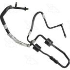 Four Seasons 56383 A/C Refrigerant Discharge / Suction Hose Assembly - view 1