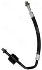 Four Seasons 56387 A/C Refrigerant Suction Hose - view 2