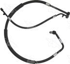 Four Seasons 56393 A/C Refrigerant Discharge / Suction Hose Assembly - view 2
