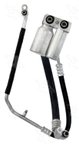 Four Seasons 56406 A/C Refrigerant Discharge / Suction Hose Assembly - view 2