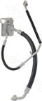 Four Seasons 56406 A/C Refrigerant Discharge / Suction Hose Assembly - view 3