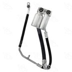 Four Seasons 56406 A/C Refrigerant Discharge / Suction Hose Assembly - view 1