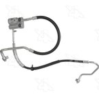 Four Seasons 56417 A/C Refrigerant Discharge / Suction Hose Assembly - view 1
