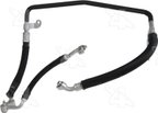 Four Seasons 56418 A/C Refrigerant Discharge / Suction Hose Assembly - view 2