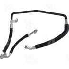 Four Seasons 56418 A/C Refrigerant Discharge / Suction Hose Assembly - view 1