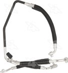 Four Seasons 56425 A/C Refrigerant Discharge / Suction Hose Assembly - view 3