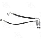 Four Seasons 56428 A/C Refrigerant Discharge / Suction Hose Assembly - view 1