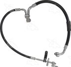 Four Seasons 56433 A/C Refrigerant Discharge / Suction Hose Assembly - view 2