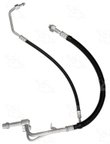 Four Seasons 56438 A/C Refrigerant Discharge / Suction Hose Assembly - view 2