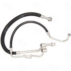 Four Seasons 56438 A/C Refrigerant Discharge / Suction Hose Assembly - view 1