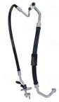 Four Seasons 56460 A/C Refrigerant Discharge / Suction Hose Assembly - view 1