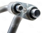 Four Seasons 56460 A/C Refrigerant Discharge / Suction Hose Assembly - view 6