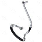 Four Seasons 56463 A/C Refrigerant Suction Hose - view 1