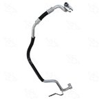 Four Seasons 56464 A/C Refrigerant Suction Hose - view 1