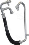 Four Seasons 56483 A/C Refrigerant Suction Hose - view 3