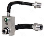 Four Seasons 56491 A/C Suction and Liquid Line Hose Assembly - view 2