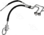 Four Seasons 56508 A/C Refrigerant Discharge / Suction Hose Assembly - view 2