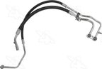 Four Seasons 56509 A/C Refrigerant Discharge / Suction Hose Assembly - view 2