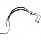 Four Seasons 56509 A/C Refrigerant Discharge / Suction Hose Assembly - view 1