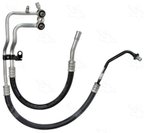 Four Seasons 56512 A/C Refrigerant Discharge / Suction Hose Assembly - view 2