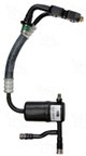 Four Seasons 56552 A/C Refrigerant Discharge / Suction Hose Assembly - view 2