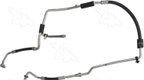Four Seasons 56558 A/C Liquid Line with Orifice Tube - view 2