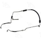 Four Seasons 56558 A/C Liquid Line with Orifice Tube - view 1