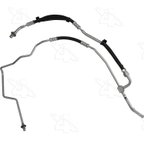 Four Seasons 56564 A/C Liquid Line with Orifice Tube - view 1