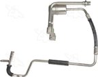Four Seasons 56570 A/C Refrigerant Discharge / Suction Hose Assembly - view 2