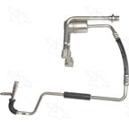 Four Seasons 56570 A/C Refrigerant Discharge / Suction Hose Assembly - view 1