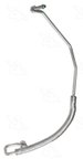 Four Seasons 56584 A/C Refrigerant Discharge Hose - view 2