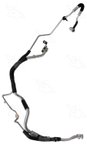 Four Seasons 56585 A/C Suction and Liquid Line Hose Assembly - view 2