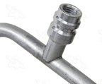 Four Seasons 56585 A/C Suction and Liquid Line Hose Assembly - view 6