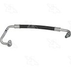 Four Seasons 56597 A/C Refrigerant Suction Hose - Front - view 1