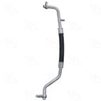 Four Seasons 56628 A/C Refrigerant Suction Hose - view 1