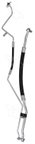 Four Seasons 56640 A/C Suction and Liquid Line Hose Assembly - view 2