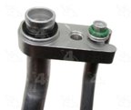 Four Seasons 56640 A/C Suction and Liquid Line Hose Assembly - view 3