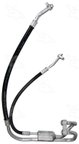 Four Seasons 56652 A/C Refrigerant Discharge / Suction Hose Assembly - view 2