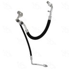 Four Seasons 56663 A/C Refrigerant Discharge / Suction Hose Assembly - view 1