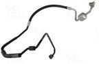 Four Seasons 56670 A/C Refrigerant Discharge Hose - view 1