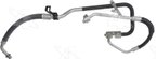 Four Seasons 56689 A/C Refrigerant Discharge / Suction Hose Assembly - view 2