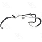 Four Seasons 56689 A/C Refrigerant Discharge / Suction Hose Assembly - view 1